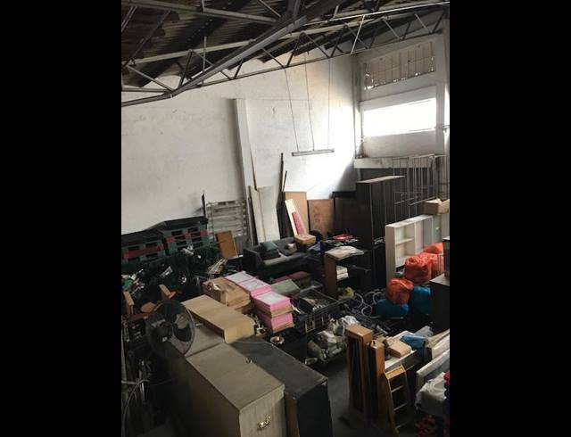 892M² WAREHOUSE TO LET IN DURBAN CENTRAL